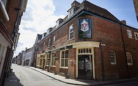 Wykeham Arms